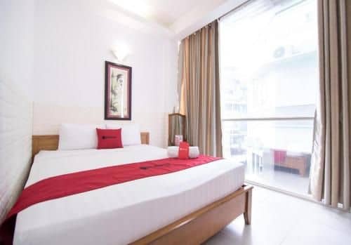 RedDoorz Marieline 1 Hotel