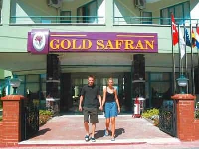 Gold Safran Gold Safran