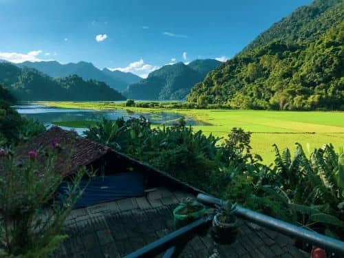Hoang Quan Homestay Hoang Quan Homestay