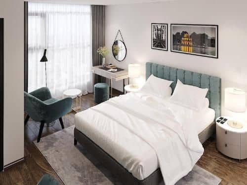 Aspaces Serviced Apartments - Vinhomes West Point