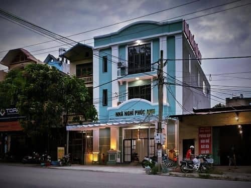 Nha nghi Phuc Anh Bac Kan Nha nghi Phuc Anh Bac Kan