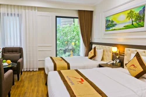 Dai Phat Hotel Dai Phat Hotel
