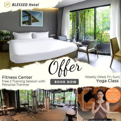 BLESSED Hotel