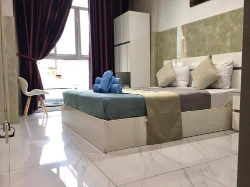 SaiGon CoZy Hotel  241 Pham Ngu Lao