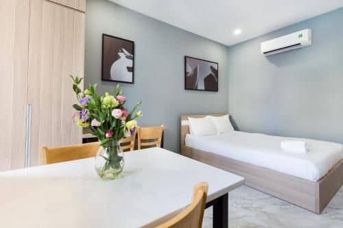 Airport Studio - High class service - Phu Nhuan center