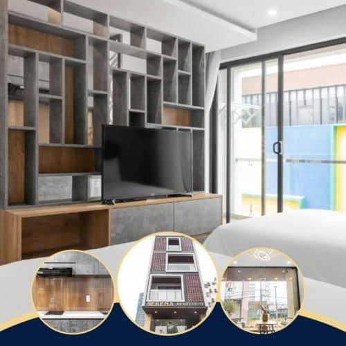 Serena Apartment Da Nang
