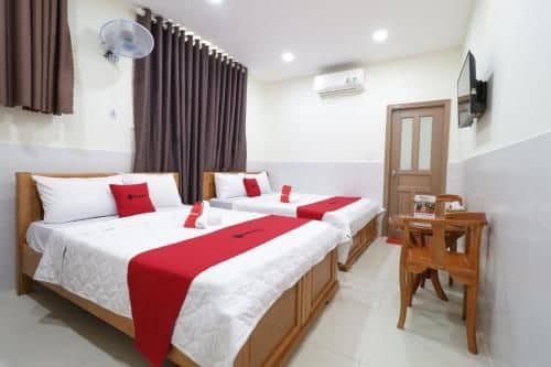 RedDoorz Rita Hotel RedDoorz Rita Hotel