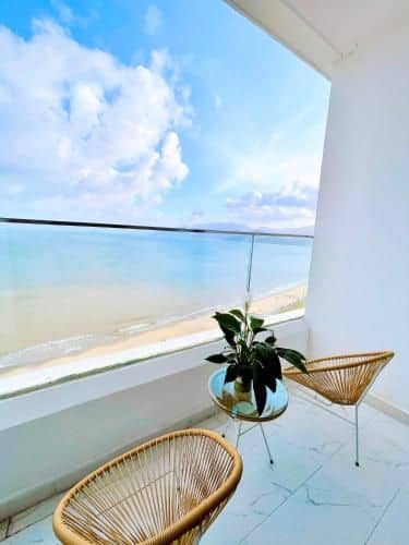 TMS QUY NHON - ROSHI Apartment & Homestay OCEAN VIEW TMS QUY NHON - ROSHI Apartment & Homestay OCEAN VIEW