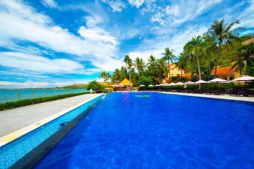 Hon Rom Central Beach Resort Hon Rom Central Beach Resort
