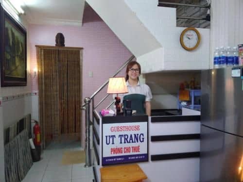 Guest House UTTRANG Guest House UTTRANG