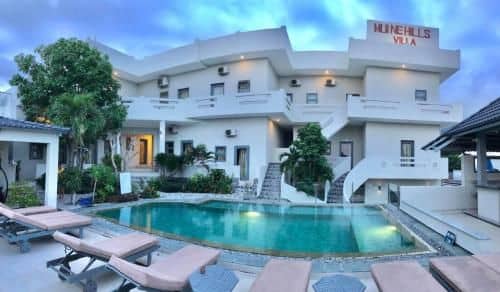 Mui Ne Hills Villa Hotel Mui Ne Hills Villa Hotel