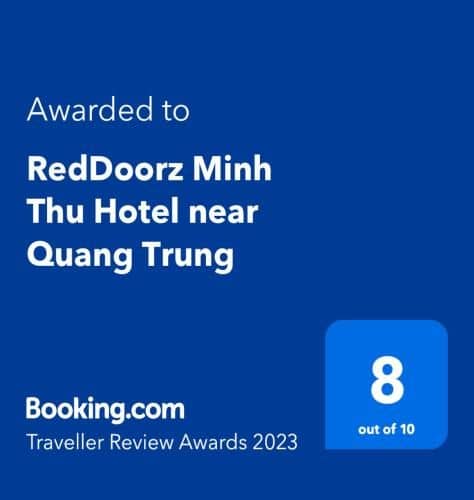 RedDoorz Minh Thu Quang Trung