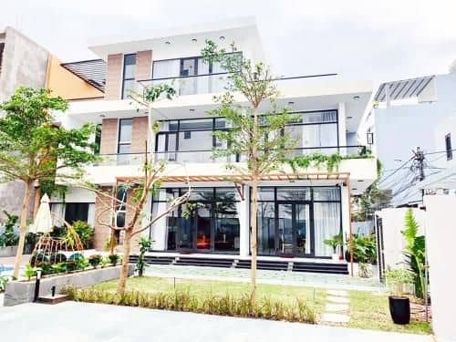 Abogo Villa Pool Near Beach BBQ Free Da Nang