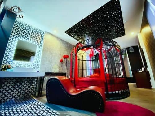 Cozi 5 Hotel