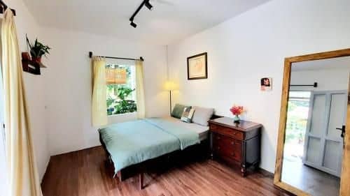 Vuon Nha Ngoai Garden Homestay