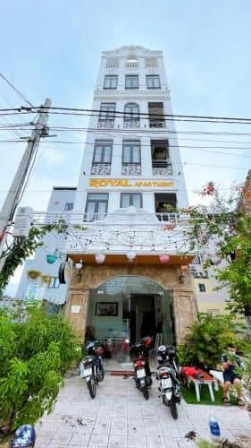 Abogo Royal Apartment Near City Beach Da Nang