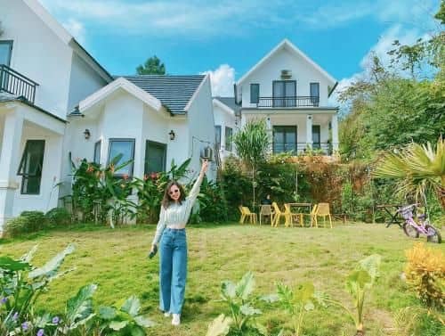 Rose Villas Ba Vi Venue Travel