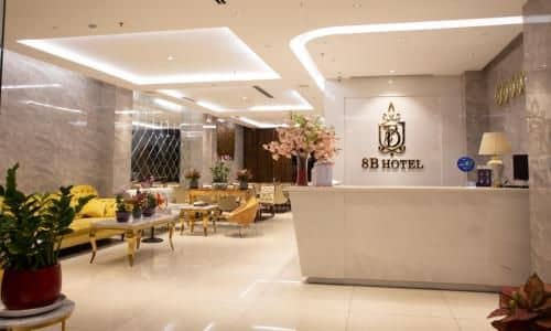 BLUE DIAMOND 8B Hotel
