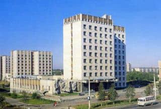 Belomorskaya Belomorskaya