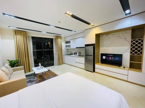 Gavi Home - Luxury Apartment D'Capitale Tran Duy Hung Ha Noi Gavi Home - Luxury Apartment D'Capitale Tran Duy Hung Ha Noi