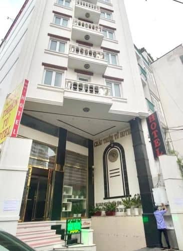 RedDoorz Chau Thien Tu 1 Hotel
