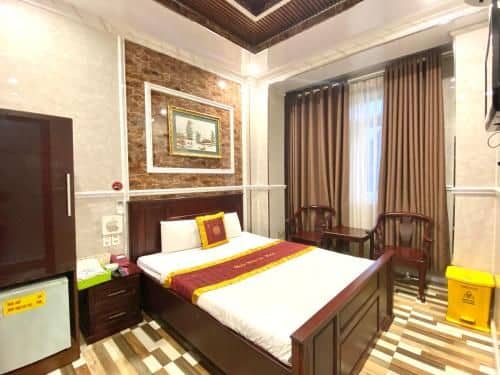 RedDoorz Chau Thien Tu 3 Hotel