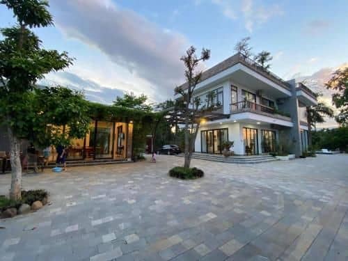 Tan Da Lake View Ba Vi - Venue Travel
