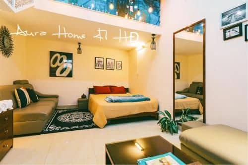 Aura Cherry Blossom 3BR Aura Cherry Blossom 3BR
