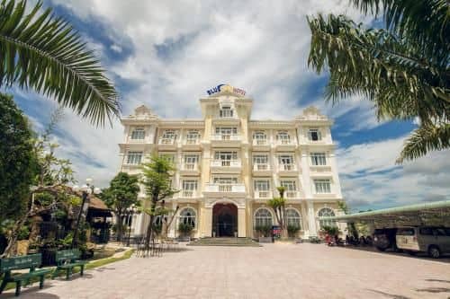 BLUE STAR HOTEL