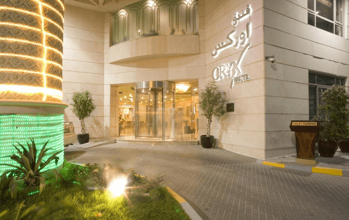 Oryx Hotel