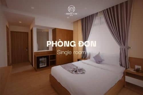 Minh Zhi Hotel