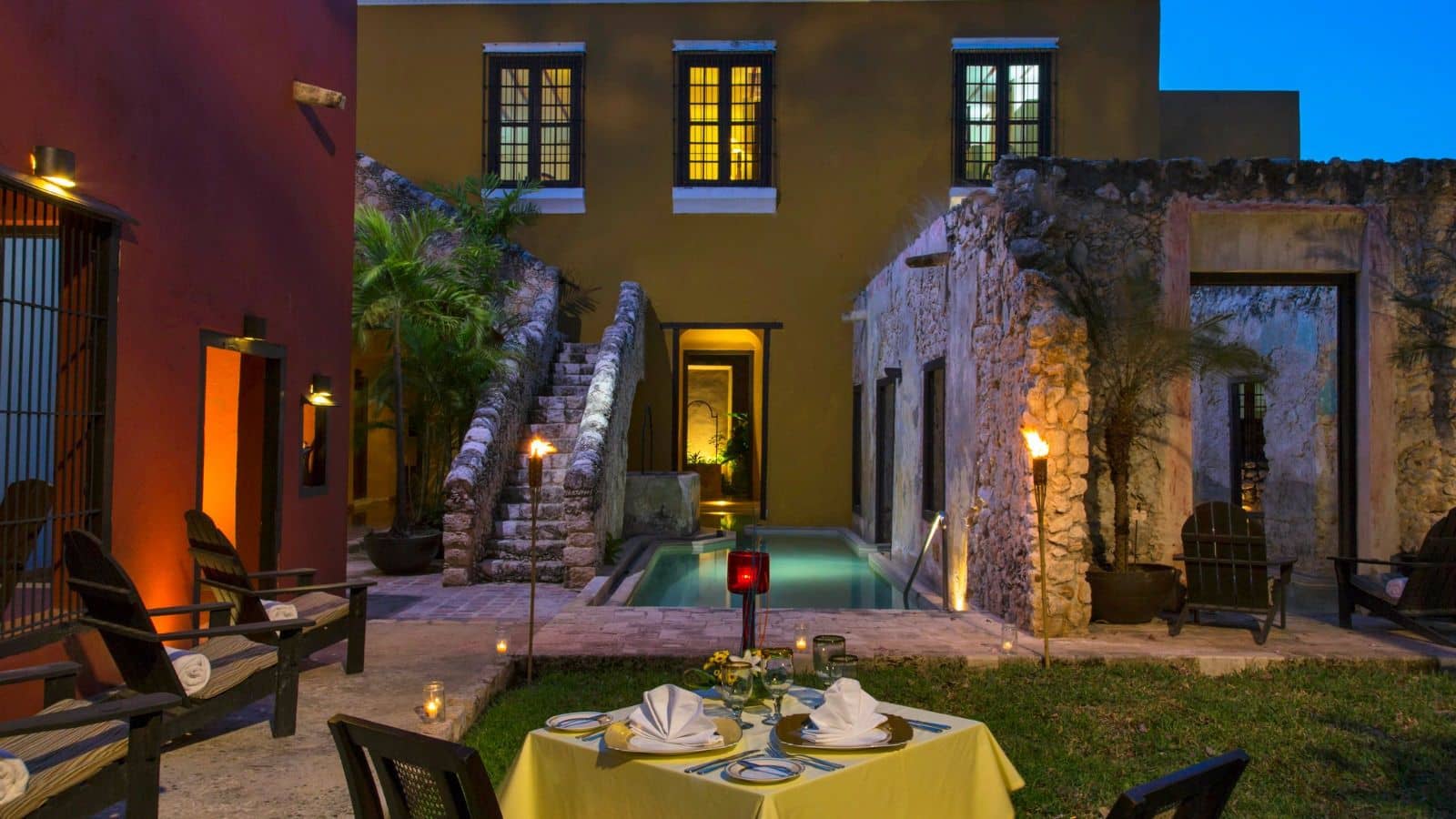Hacienda Puerta Campeche, a Luxury Collection Hotel, Campeche Hacienda Puerta Campeche, a Luxury Collection Hotel, Campeche