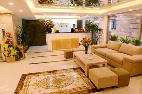 Canary Ha Noi Hotel Canary Ha Noi Hotel