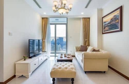 Vinhomes Luxstay Apartment OM