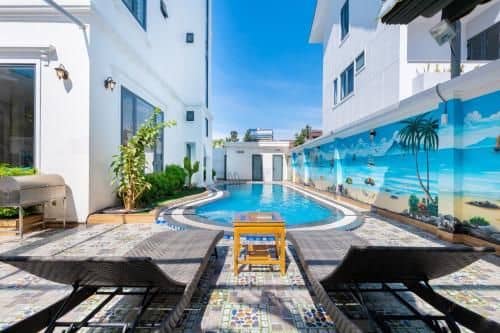 Luxury C2.50 Villa Luxury C2.50 Villa