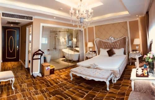 Hoang Trieu Hotel Hoang Trieu Hotel