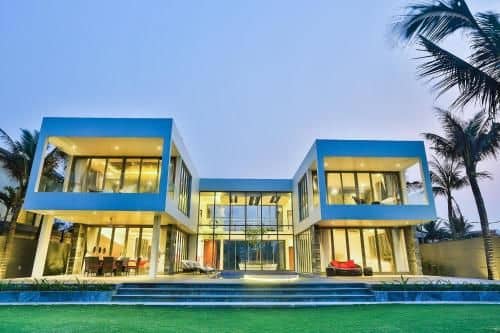 The Yacht Villa
