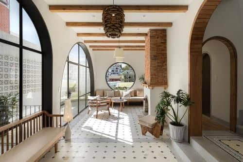 Emer Da Lat - Thom Villa