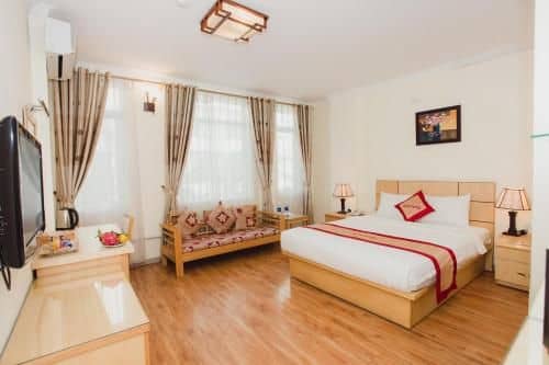 Blau Hotel