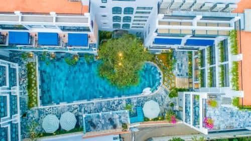 Salmalia Boutique Hotel & Spa