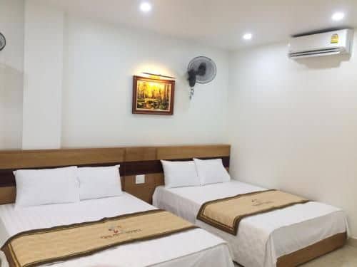 Thu Thuy Cruise - Travel