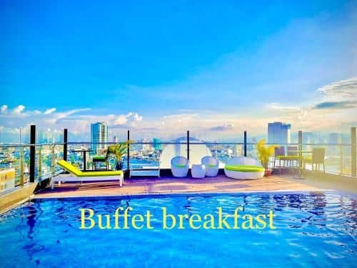 Roliva Hotel & Apartment Danang Roliva Hotel & Apartment Danang