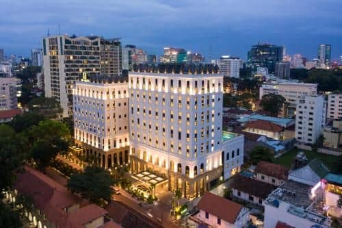 MAI HOUSE Saigon MAI HOUSE Saigon