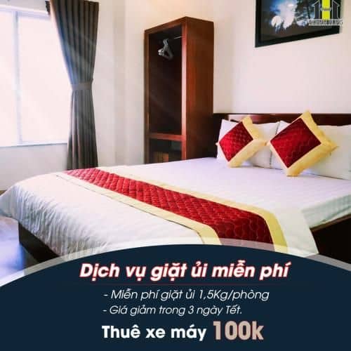 Hoang Hung Hotel Hoang Hung Hotel