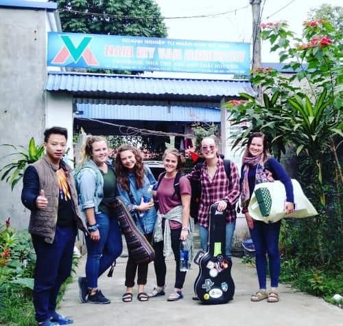 Nam My Van Homestay Nam My Van Homestay