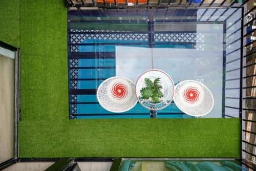 Almor Hostel With Pool in right center Almor Hostel With Pool in right center