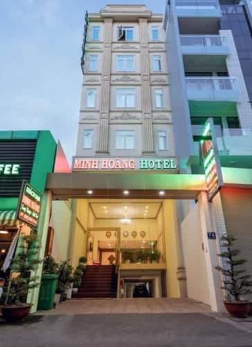 Minh Hoang Hotel Minh Hoang Hotel