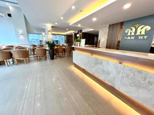 Nam Hy1 Hotel Nam Hy1 Hotel