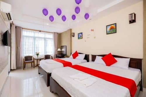 Sao Biển Hotel