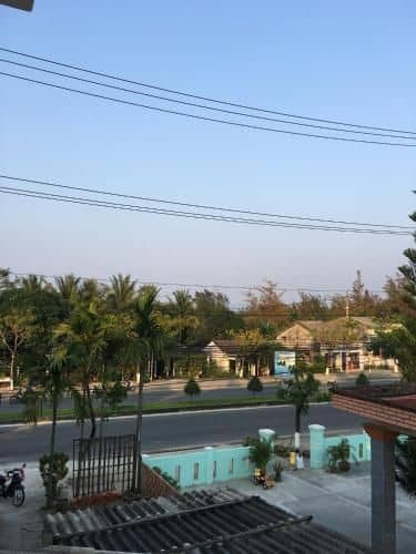 Blue Beach Homestay